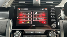 Honda Civic 1.5 VTEC Turbo Sport 5dr CVT Petrol Hatchback